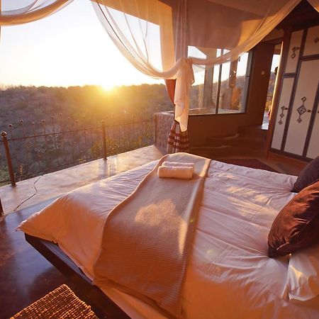 Leopards Rock Bush Boutique Villa Bela-Bela Buitenkant foto