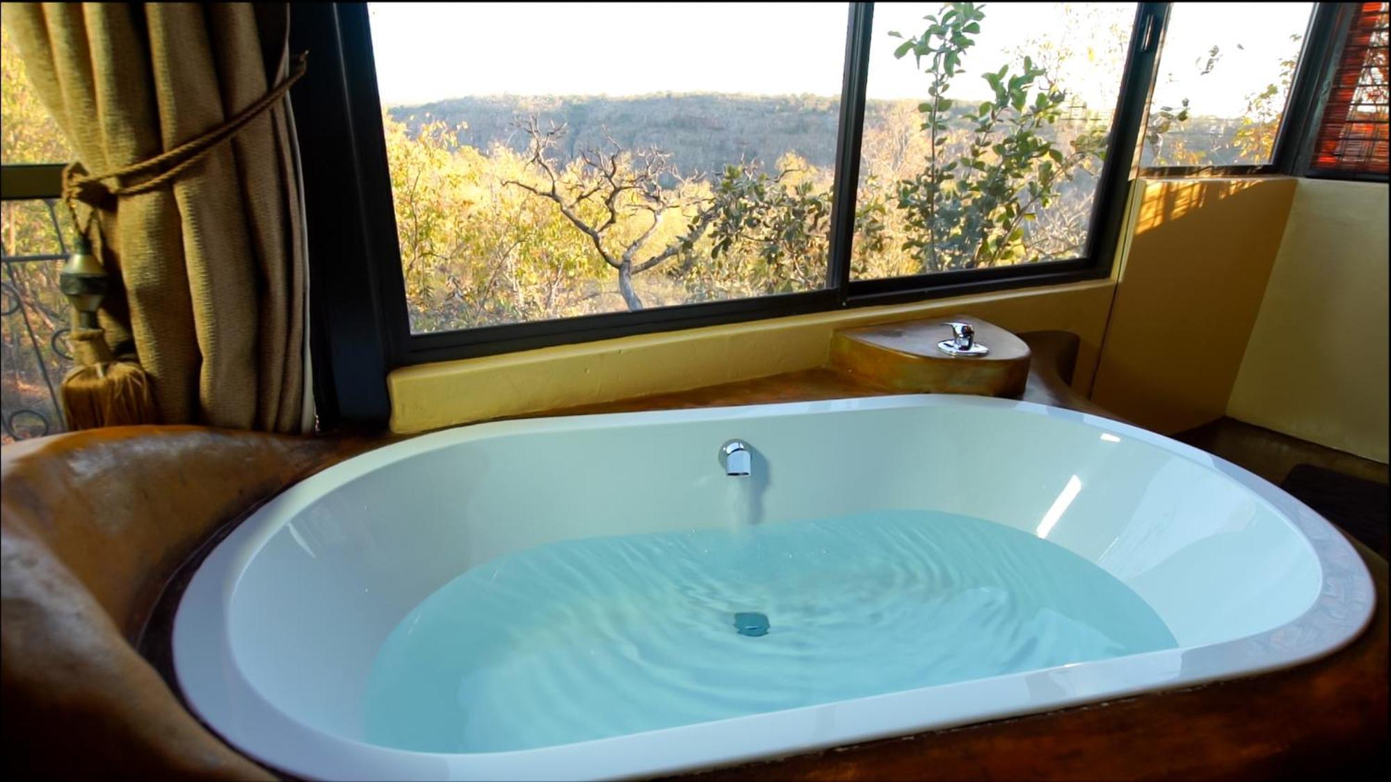 Leopards Rock Bush Boutique Villa Bela-Bela Buitenkant foto