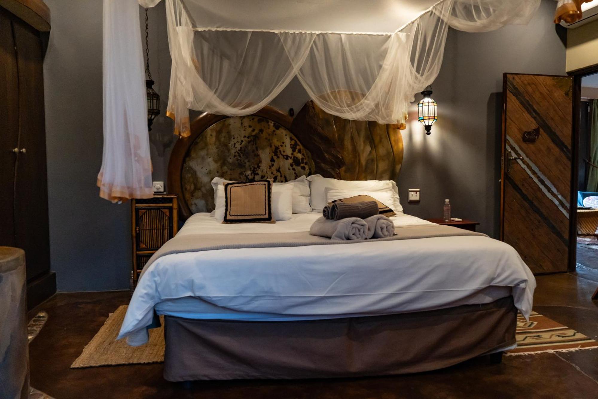 Leopards Rock Bush Boutique Villa Bela-Bela Buitenkant foto