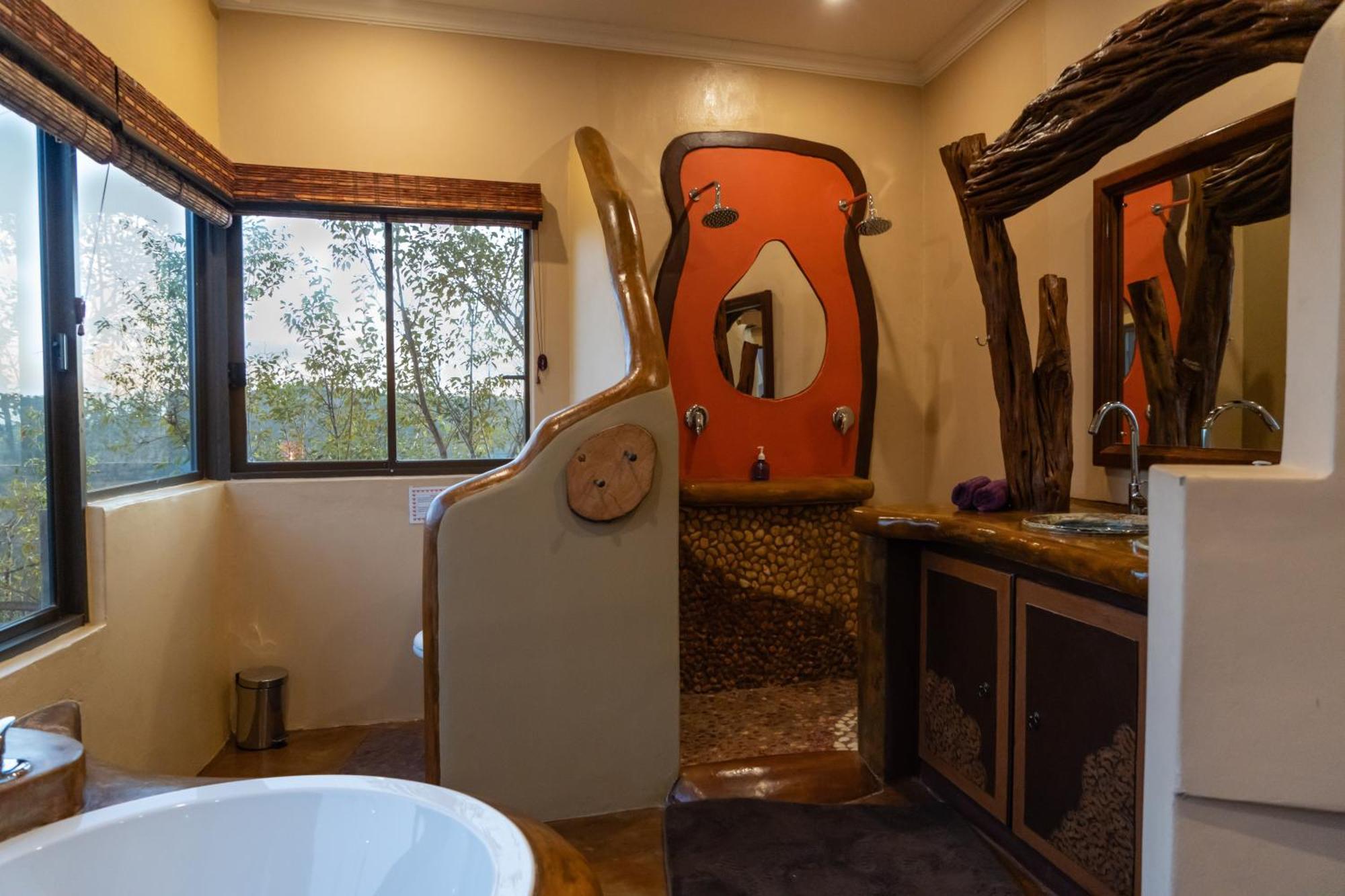 Leopards Rock Bush Boutique Villa Bela-Bela Buitenkant foto