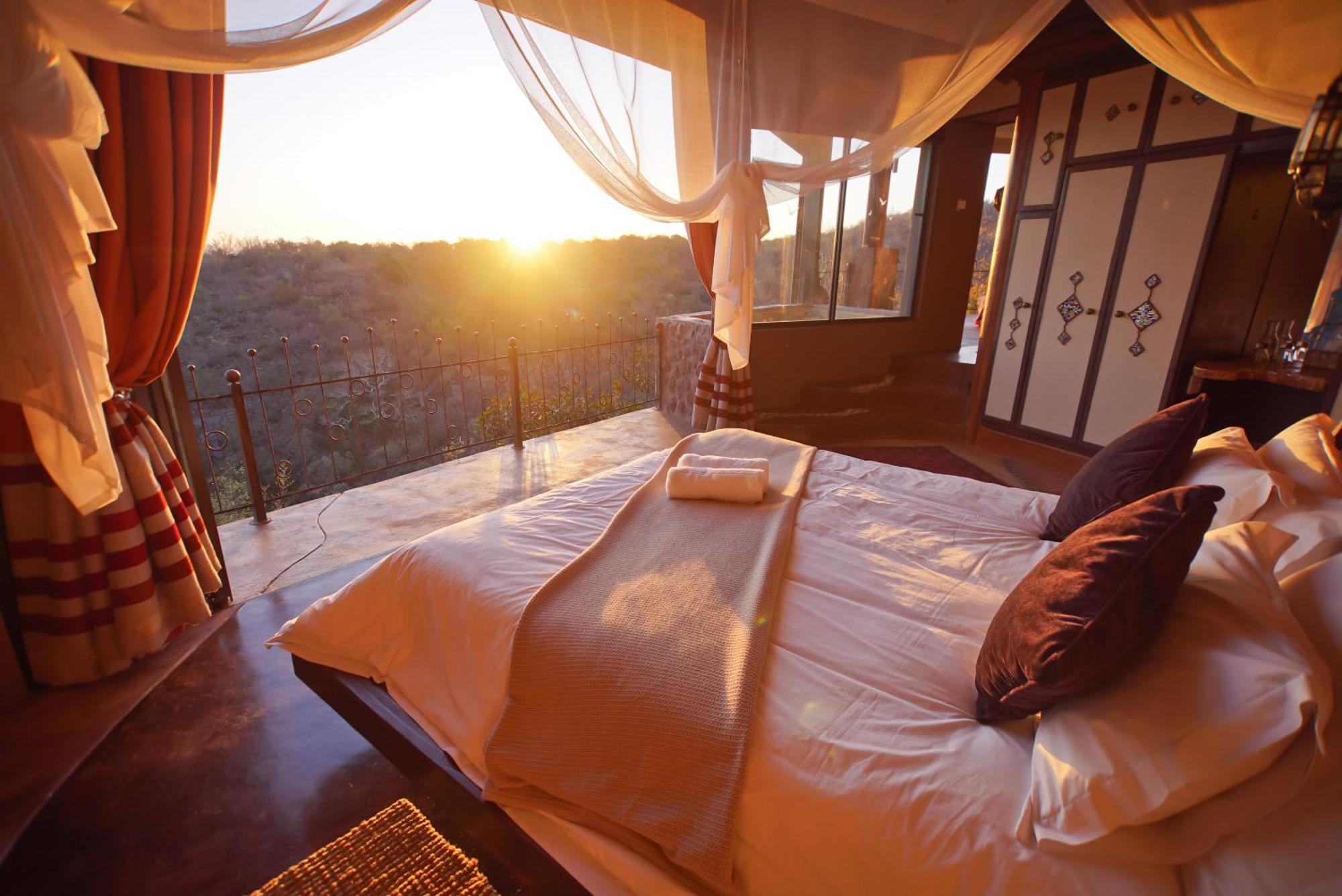 Leopards Rock Bush Boutique Villa Bela-Bela Buitenkant foto