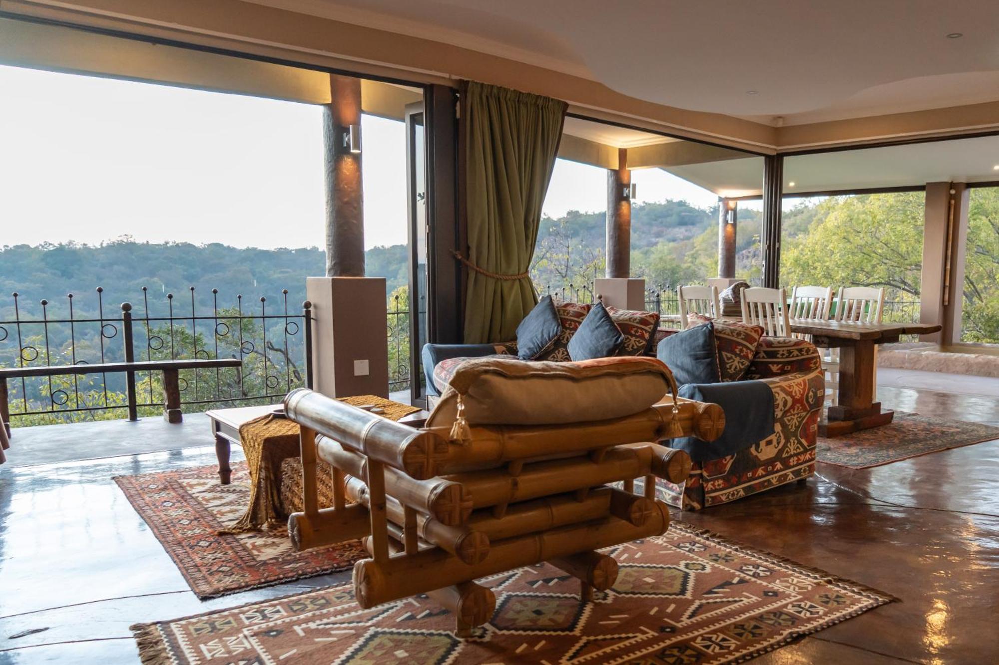 Leopards Rock Bush Boutique Villa Bela-Bela Buitenkant foto