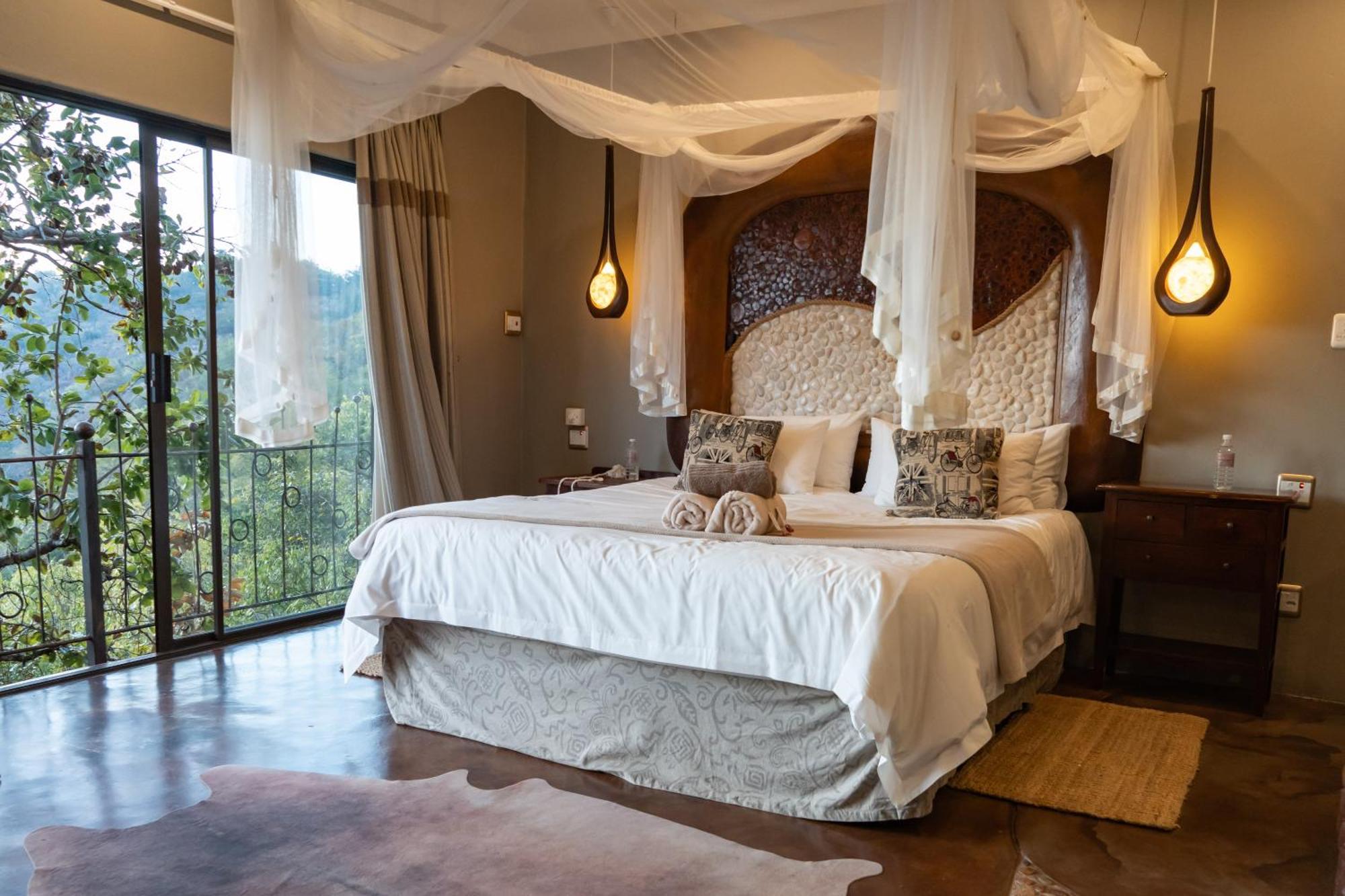 Leopards Rock Bush Boutique Villa Bela-Bela Buitenkant foto