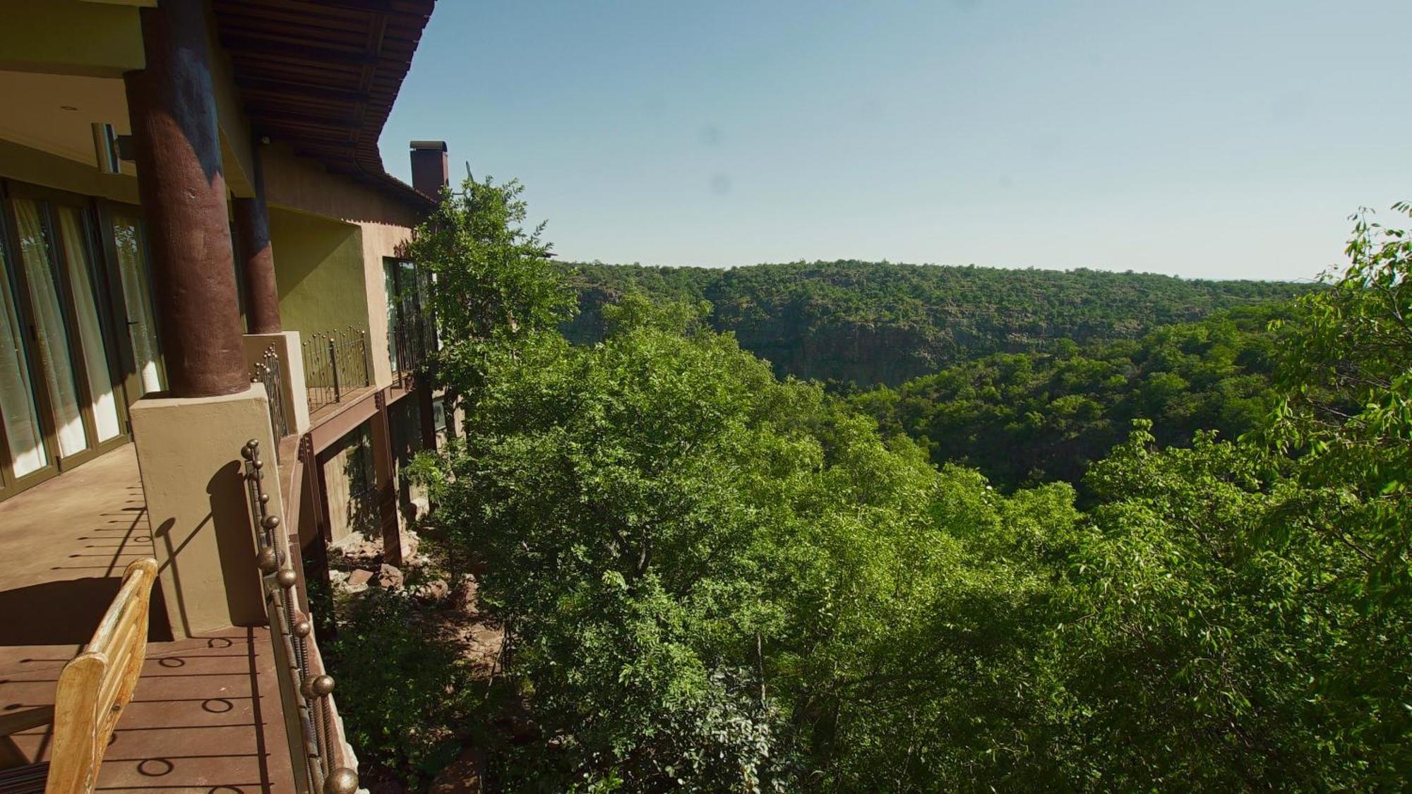 Leopards Rock Bush Boutique Villa Bela-Bela Buitenkant foto