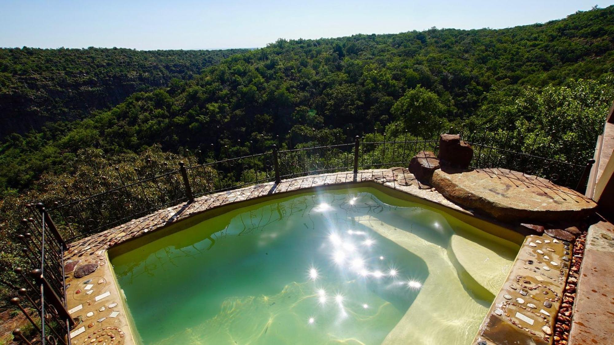 Leopards Rock Bush Boutique Villa Bela-Bela Buitenkant foto