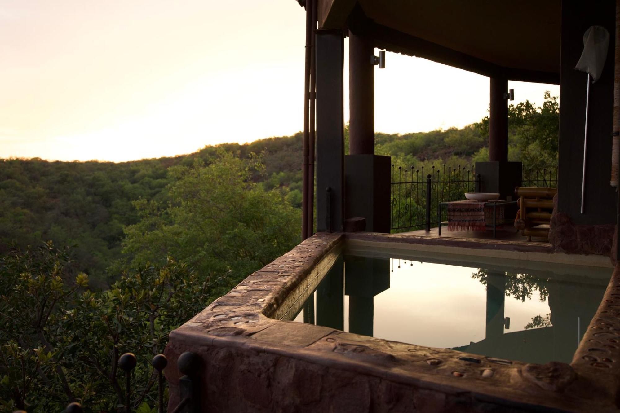 Leopards Rock Bush Boutique Villa Bela-Bela Buitenkant foto