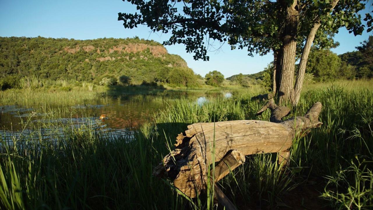 Leopards Rock Bush Boutique Villa Bela-Bela Buitenkant foto
